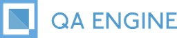 QA Engine logo