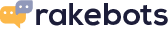 Rakebots logo