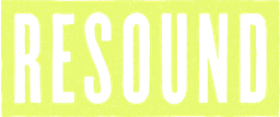 Resound logo