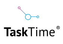 TaskTime logo