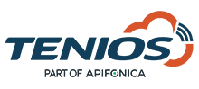 TENIOS Voice API logo