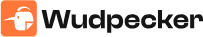Wudpecker logo