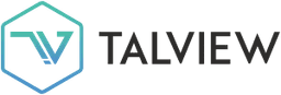 Talview logo