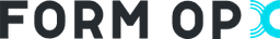 FORM OpX logo