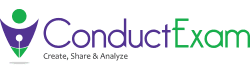 Conduct Exam logo