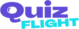 QuizFlight logo