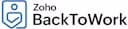 Zoho BackToWork -  Safety Management logo