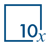 10x Hire logo