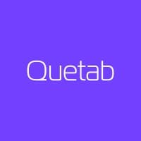 Quetab logo