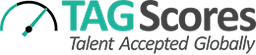 TAG Score logo