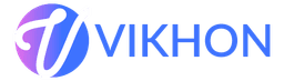 Vikhon logo