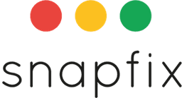 Snapfix logo