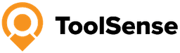 ToolSense logo