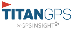Titan GPS logo