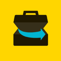 Construction Tool Tracking System logo