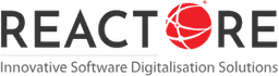 Reactore logo