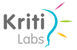 KritiLabs Asset Monitoring System logo