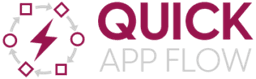 QuickAppFlow logo