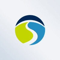 SkyRouter logo