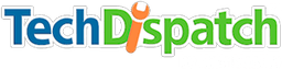 TechDispatch logo