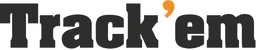 Track'em logo