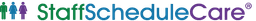 StaffScheduleCare logo