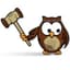 BiddingOwl.com logo