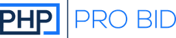 PHP Pro Bid V7 logo