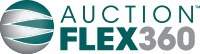 Auction Flex logo