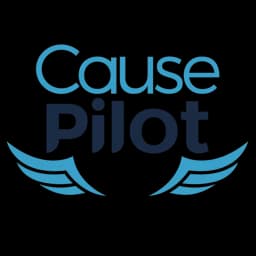CausePilot logo