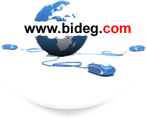 bideg logo