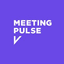 MeetingPulse logo