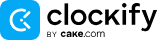 Clockify logo