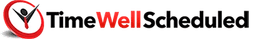 TimeWellScheduled logo