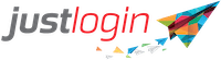 Justlogin logo