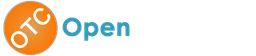 Open Time Clock logo