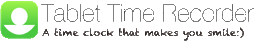 Tablet Time Recorder logo