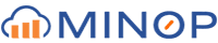 MINOP Cloud Based Attendance System logo