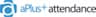 aPlus+ Attendance logo