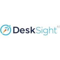 DeskSight.AI logo