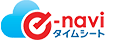 e-navitime sheet logo