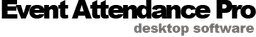 Event-Attendance Pro Web logo