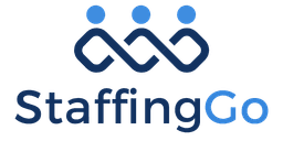 StaffingGo logo