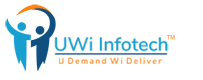 UWi Infotech HRMS logo