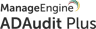 ManageEngine ADAudit Plus logo