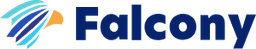 Falcony logo