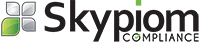 Skypiom Compliance logo