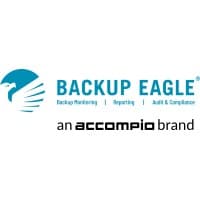 Backup Eagle logo
