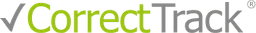 CorrectTrack logo