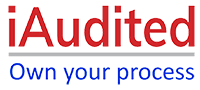 iAudited logo
